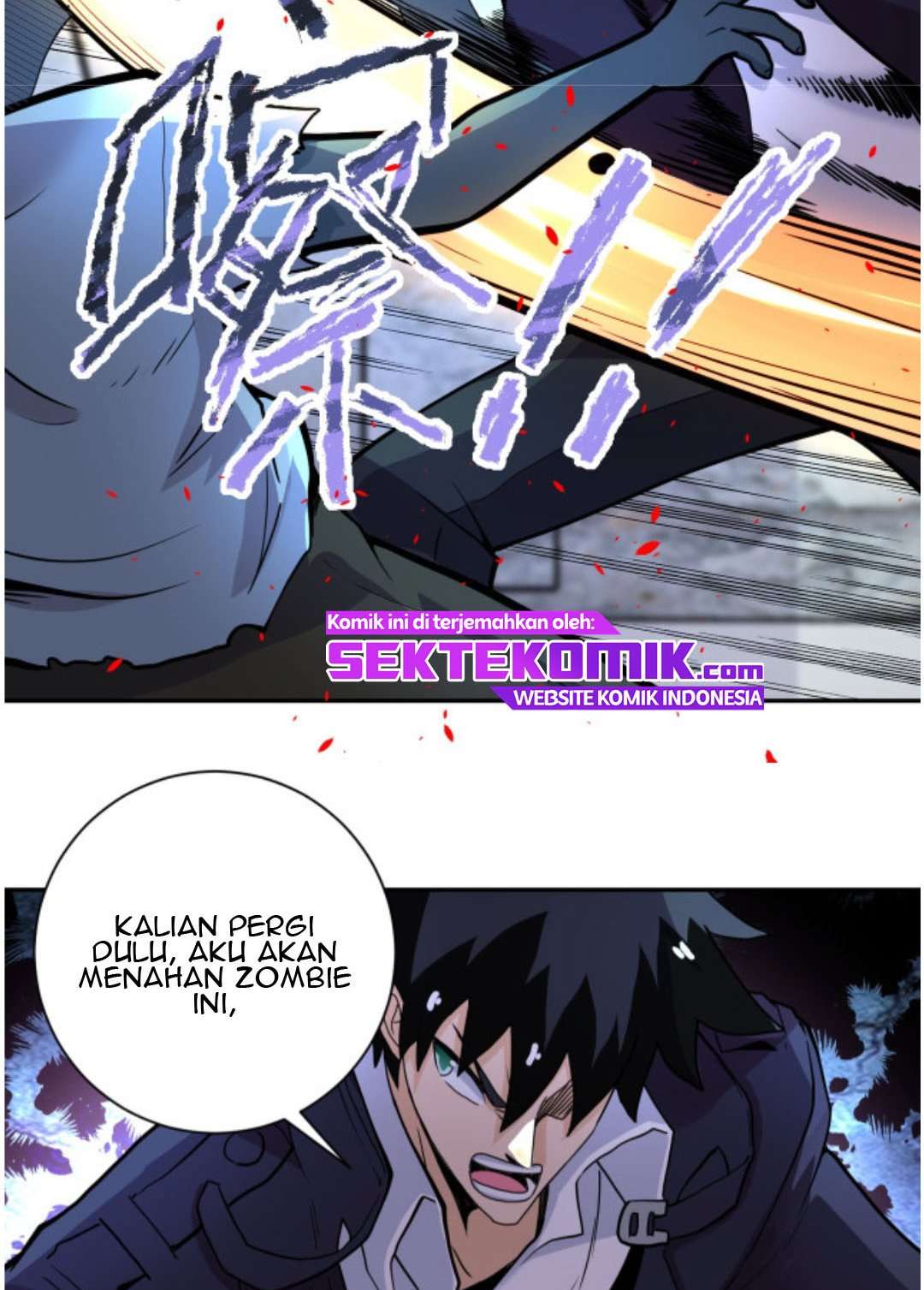 Super System Chapter 169 Gambar 12
